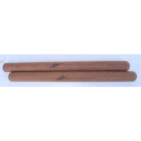 Claves percusión StarSMaker® SM-CL008