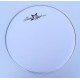 Parche de Tom 8" StarSMaker® SM-PTS010B 