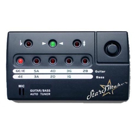 Afinador StarSMaker® SM-AF001