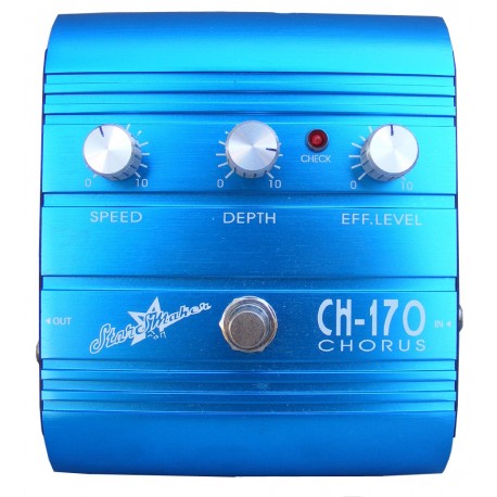 Pedal Chorus StarSMaker® SM-CH170 