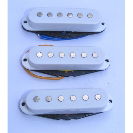 Set Pastillas SingleCoil Pickups GenericTone SM-PSN95S 