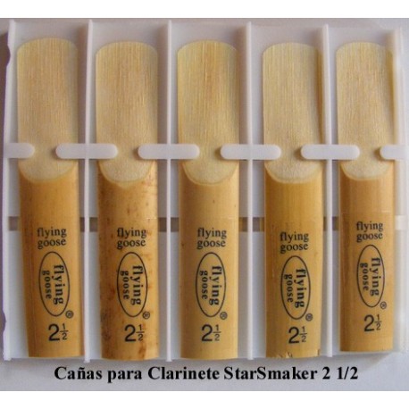 Cañas Clarinete Sib StarSMaker® SM-CÑC2