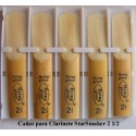 Cañas Clarinete Sib StarSMaker® SM-CÑC10