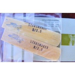 Cañas Saxo Alto StarSMaker® SM-CÑSA2