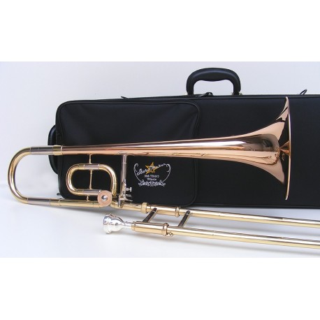 Trombón Sib/Fa Tenor StarSMaker® SM-TB002 