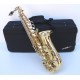 Saxofón Alto conservatorio estilo selmer