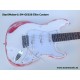 Guitarra eléctrica StarSMaker® SM-GE038 Élite Custom extreme relic 62