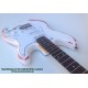 Guitarra eléctrica StarSMaker® SM-GE038 Élite Custom extreme relic 62