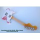 Guitarra eléctrica StarSMaker® SM-GE009 BlackGold Signature custom