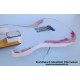 Guitarra eléctrica StarSMaker® SM-GE038 Élite Custom extreme relic 62