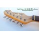 Guitarra eléctrica StarSMaker® SM-GE038 Élite Custom extreme relic 62