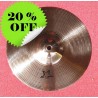 Platillo RIDE/RHYTHM 20" StarSMaker® SM-PTL0320 LATHED Series
