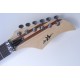 Electric guitar StarSMaker® SM-GE022 Ío Nature