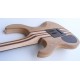 Electric guitar StarSMaker® SM-GE022 Ío Nature