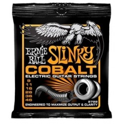 Ernie Ball 6 cuerdas guitarra eléctrica EB2223