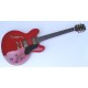 Electric Guitar StarSMaker® SM-GE016 Jazzy Gold