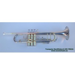 Trompeta Popular Sib StarSMaker® SM-TR024