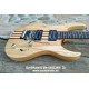 Guitarra eléctrica SM-GE022N StarSMaker madera. Ío Nature1