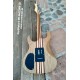 Electric guitar StarSMaker® SM-GE022 Ío Nature