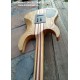 Guitarra eléctrica SM-GE022N StarSMaker madera. Ío Nature1
