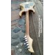 Electric guitar StarSMaker® SM-GE022 Ío Nature