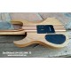 Electric guitar StarSMaker® SM-GE022 Ío Nature