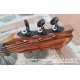 Guitarra clásica 4/4 GLAOC118