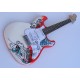 Guitarra eléctrica SMGE034 StarSMaker Tribute Jimmy Hendrix11
