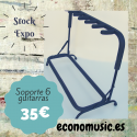 Soporte 6 guitarras/bajos StarSMaker® SM-S6G ex demo