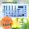 DJ Mixer StarSMaker® SM-DJ924
