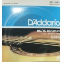 Cuerdas Guitarra acústica D´Addario EZ910